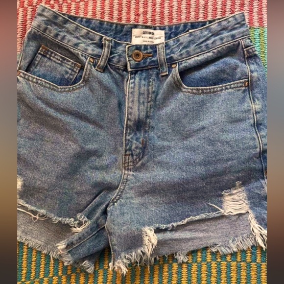 harper heritage Pants - Jean shorts